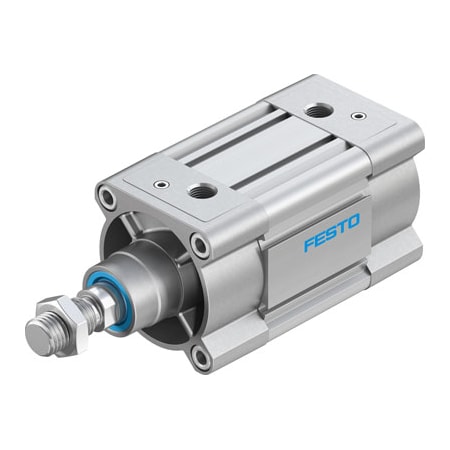 Festo Standards-Based Cylinder DSBC-80-40-D3-PPVA-N3 DSBC-80-40-D3-PPVA-N3